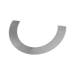 Встраиваемый фланец - для нагревателя HUUM Drop 