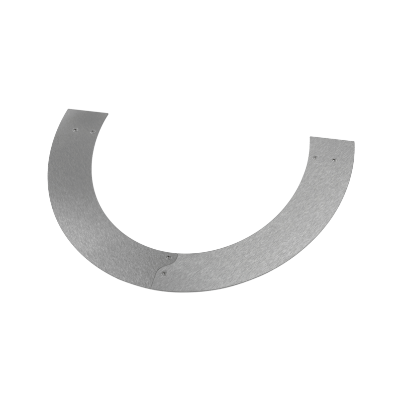 Встраиваемый фланец - для нагревателя HUUM Drop