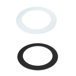 Встраиваемый фланец - для нагревателя TULIKIVI, круглый  Встраиваемый фланец - для нагревателя TULIKIVI, круглый