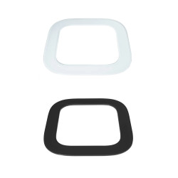 Встраиваемый фланец - для нагревателя TULIKIVI, квадратный  Встраиваемый фланец - для нагревателя TULIKIVI, квадратный