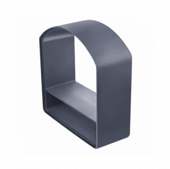 Удлинитель портала печи для сауны GEFEST ZK 35P, 40P и 45P, GROM 50 и 80, 150 mm
