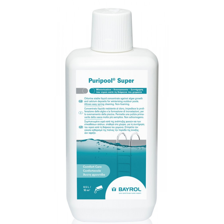 Bayrol Пурипул (Puripool) 1 л
