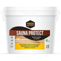 Лак Sauna Protect, 1 л  Лак Sauna Protect, 1 л