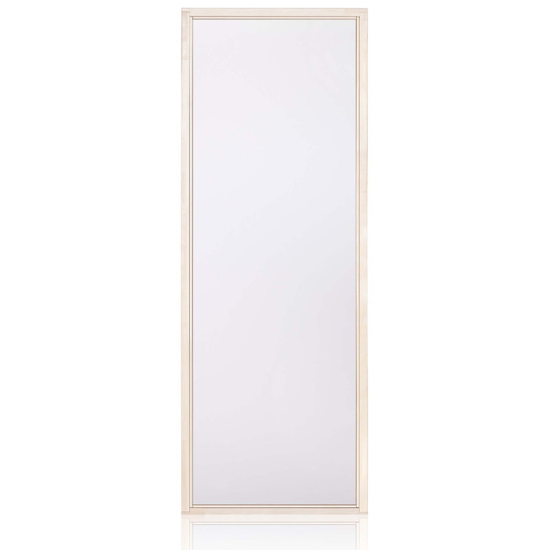 Окно для сауны с деревянной рамой