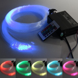 Комплект светодиодной RGB-подсветки ЦВЕТНЫЕ ЗВЕЗДЫ 2 м.