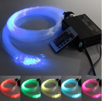 Комплект светодиодной RGB-подсветки ЦВЕТНЫЕ ЗВЕЗДЫ 3 м.