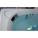 Спа-бассейн Novitek Lumispa M с гидромассажем