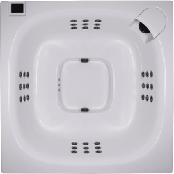 Гидромассажный бассейн NOVITEK LUMISPA M