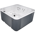 Гидромассажный бассейн NOVITEK LUOSTO BASIC S - 2