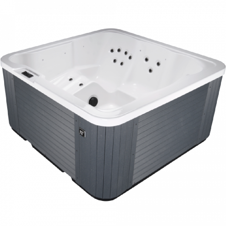 SPA-массажный бассейн - Novitek Luosto Basic S