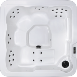 Гидромассажный бассейн NOVITEK LUOSTO COMFORT S