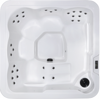 SPA-массажный бассейн - Novitek Luosto Comfort S