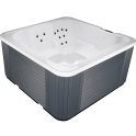 Гидромассажный бассейн NOVITEK LUOSTO BASIC S - 4