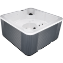 Гидромассажный бассейн NOVITEK LUOSTO BASIC S - 1