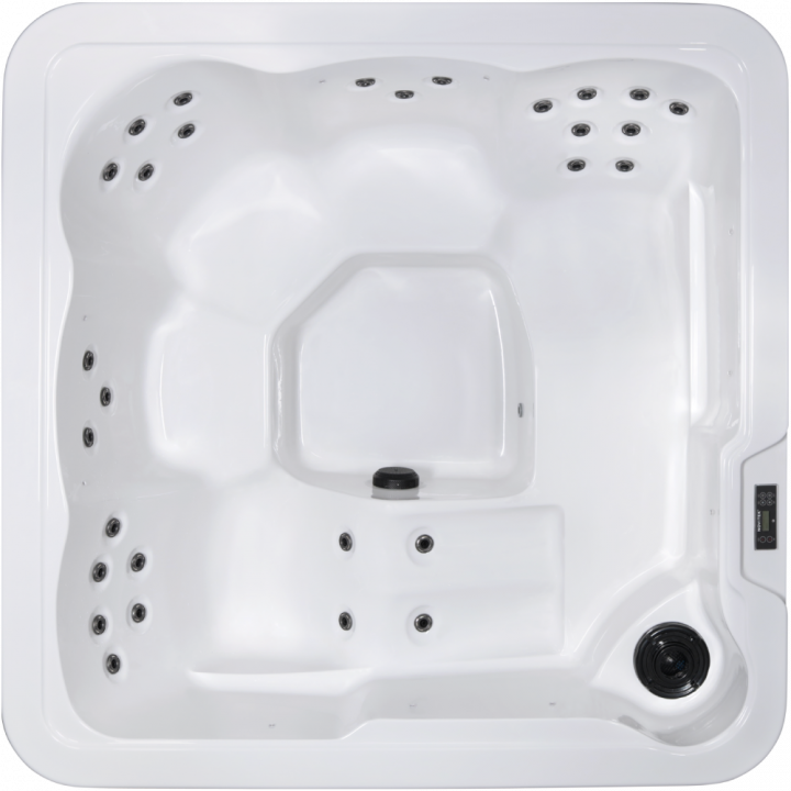 SPA-массажный бассейн - Novitek Luosto Basic S
