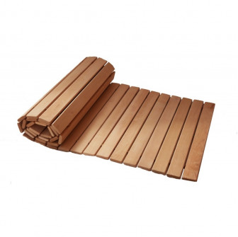 Cиденья для сауны 45x100 cм, ольхa