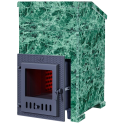 Дровяная банная печь GEFEST - GFS ZK 40 (M) Президент 11130/40 Серпантин - 0