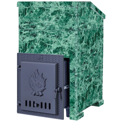 Дровяная банная печь GEFEST - GFS ZK 40 Президент 1100/40 Серпантин 