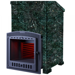 Дровяная банная печь - Гефест Гром 50 (П2) Президентас 1200/50  Дровяная банная печь - Гефест Гром 50 (П2) Президентас 1200/50