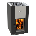 Дровяная печь для сауны - HARVIA 22 GreenFlame black - 0
