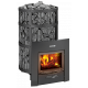 Дровяная печь для сауны - HARVIA Legend 300 Duo, черная