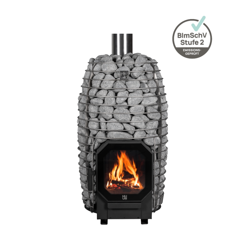 Печь для сауны – HUUM HIVE Flow