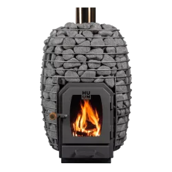 Печь для сауны – HUUM Hive Wood 13  Печь для сауны – HUUM Hive Wood 13