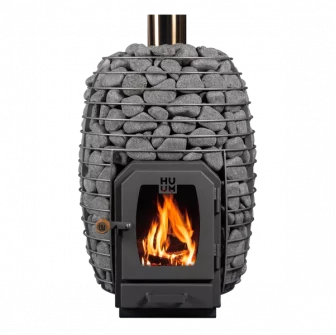 Печь для сауны – HUUM Hive Wood 17 LS