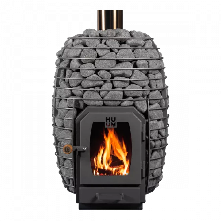 Печь для сауны – HUUM Hive Wood 17 LS