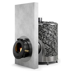 Дровяная печь для бани - IKI SL 