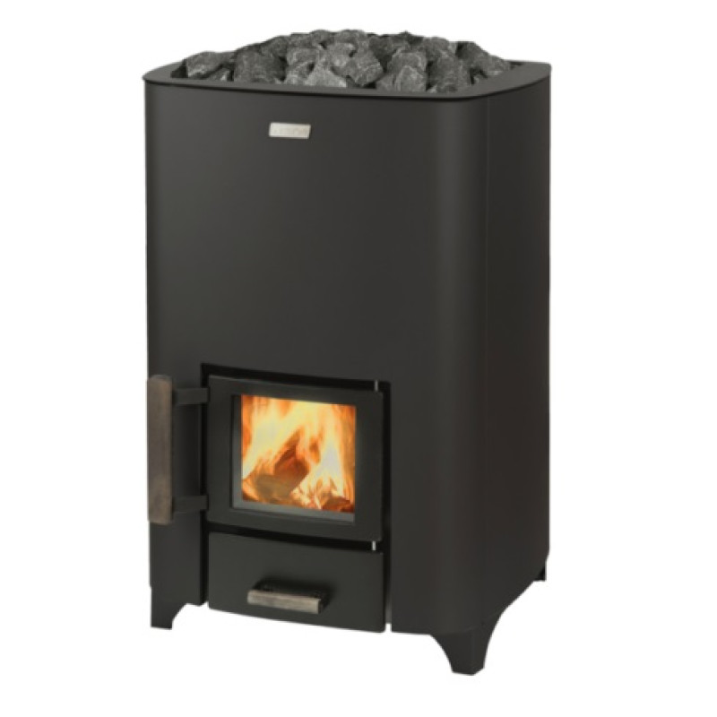 Дровяная банная печь NARVI NC 20