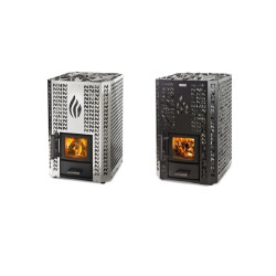 Дровяная банная печь - NARVI STONY 20  Дровяная банная печь - NARVI STONY 20