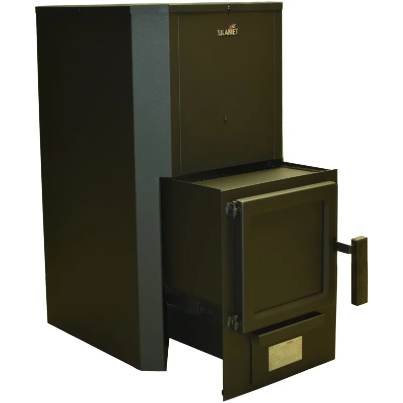 Дровяная банная печь - SKAMET P-220