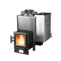 Дровяная печь для бани - SKAMET P-22040 PRV/VRV - 2
