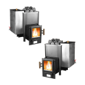 Дровяная печь для бани - SKAMET P-22040 PRV/VRV - 0