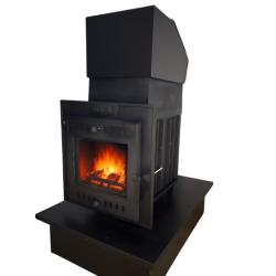 Дровяная печь для бани - SUMMIT MANASLU  Дровяная печь для бани - SUMMIT MANASLU