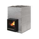 Дровяная печь для сауны - TULIKIVI KINOS 20 RIGATA - 4