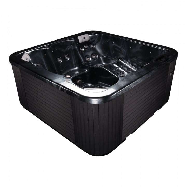 SPA-массажный бассейн - Novitek Malla Premium L