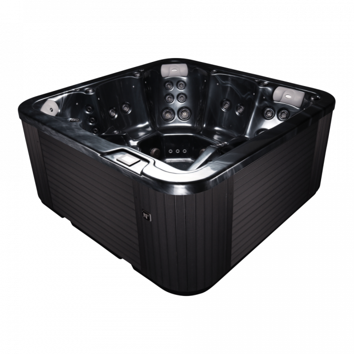 SPA-массажный бассейн - Novitek Malla Premium L