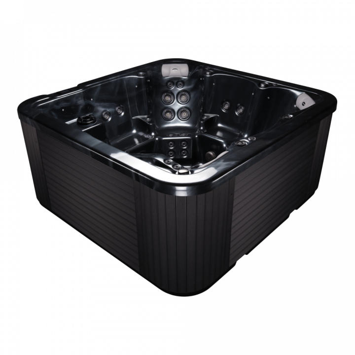 SPA-массажный бассейн - Novitek Malla Premium L