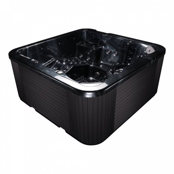 SPA-массажный бассейн - Novitek Malla Premium L