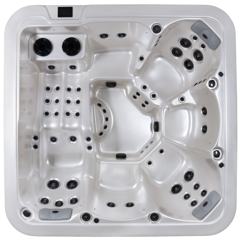 Гидромассажный бассейн NOVITEK MALLA BASIC L