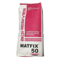 Клей Matfix для декоративных камней 