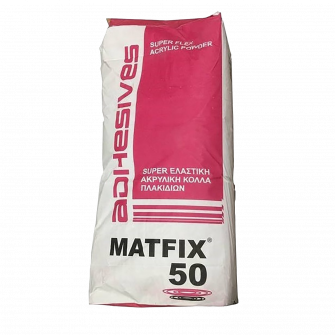 Клей Matfix для декоративных камней
