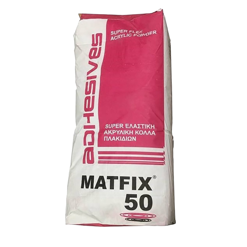 Клей Matfix для декоративных камней