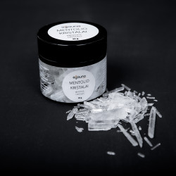Ментоловые кристаллы для сауны 30 г  Ментоловые кристаллы для сауны 30 г