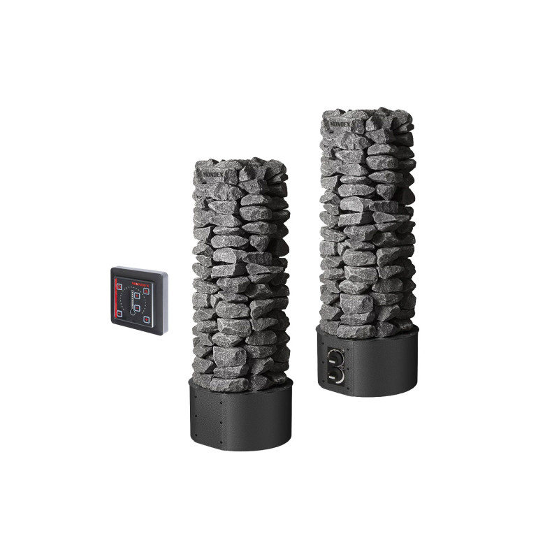 Электрический печь для сауны - MONDEX RAKKA 9.0 кВт