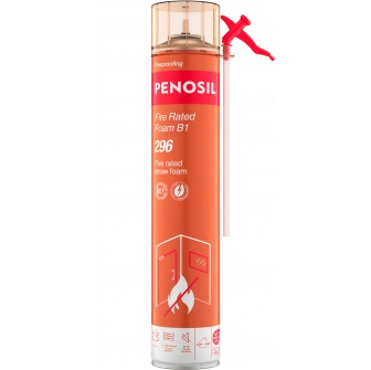 Монтажная пена PENOSIL Premium FireRated Foam B1