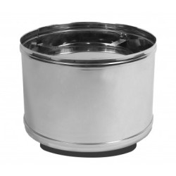 Искрогаситель-дефлектор д.115, НП  Искрогаситель-дефлектор д.115, НП