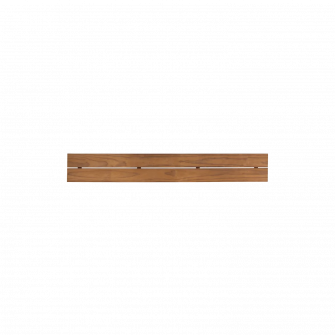 Спинка, термообработанная сосна 42x290x1750-2350 мм